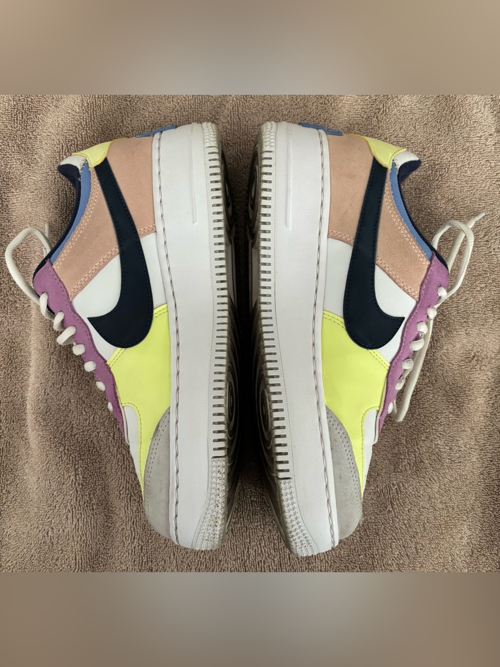 Nike Air Force 1 Shadow Women’s Sneakers